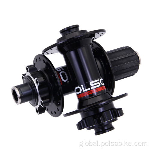 China Alloy Bicycle Disc Brake Hub For E-Bike Factory